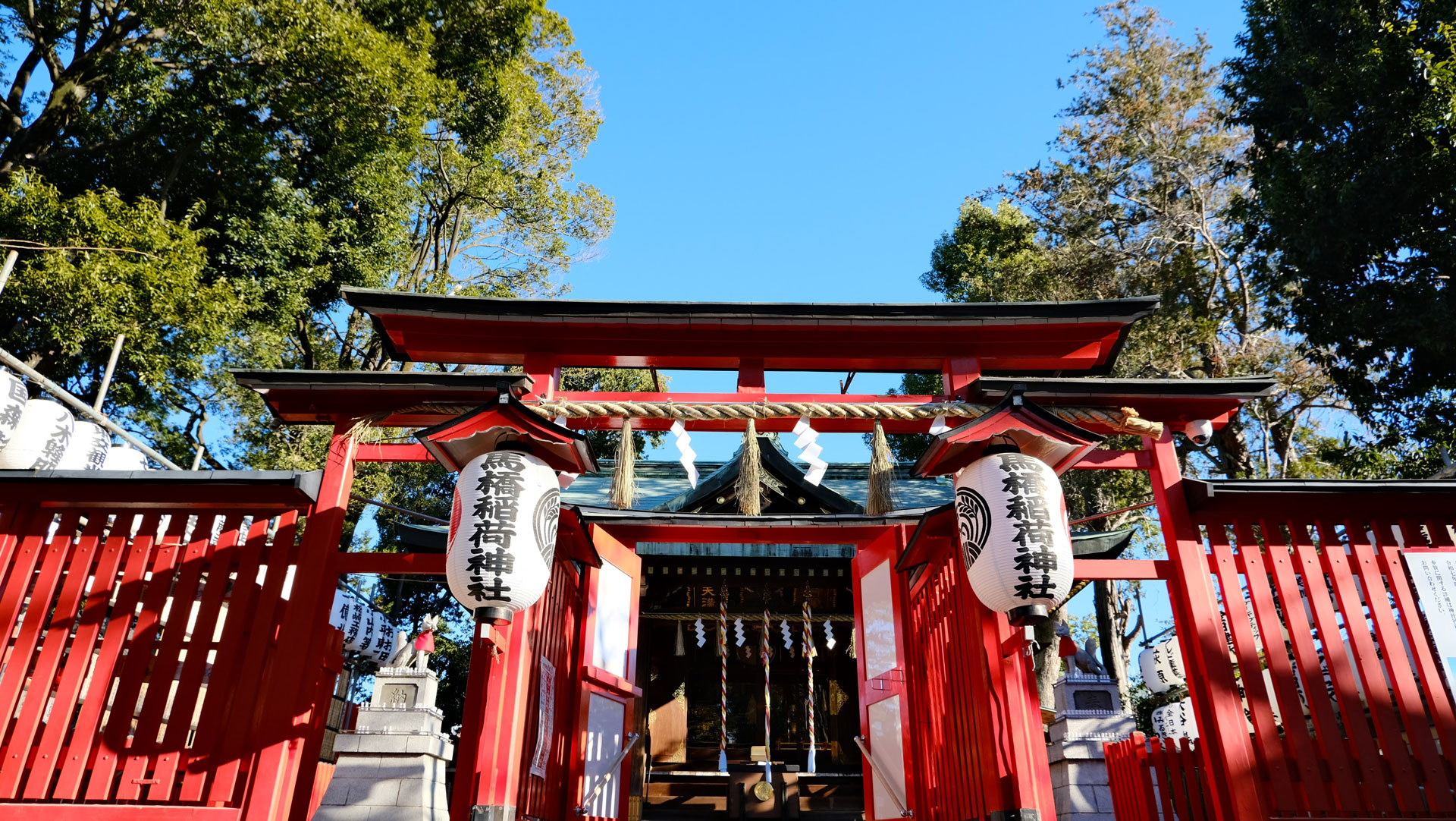 馬橋稲荷神社の双龍鳥居とご利益の真相！限定御朱印から参拝作法まで徹底解剖