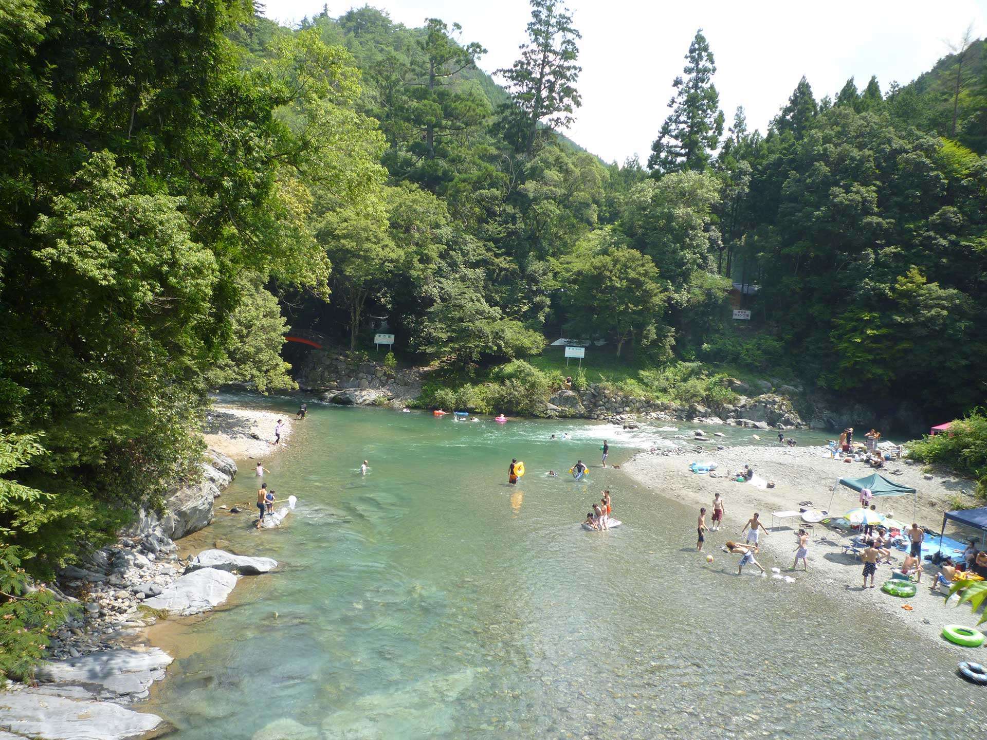 奈良の川遊び決定版2026！安全な穴場とBbqスポット徹底比較