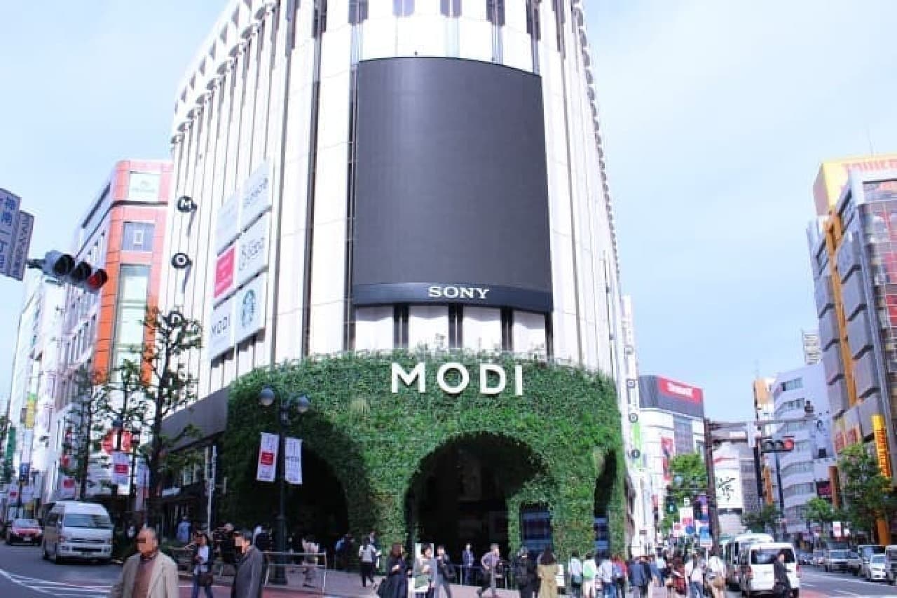 渋谷モディHmvの全貌！イベント・特典会やフロアの見どころを徹底解説