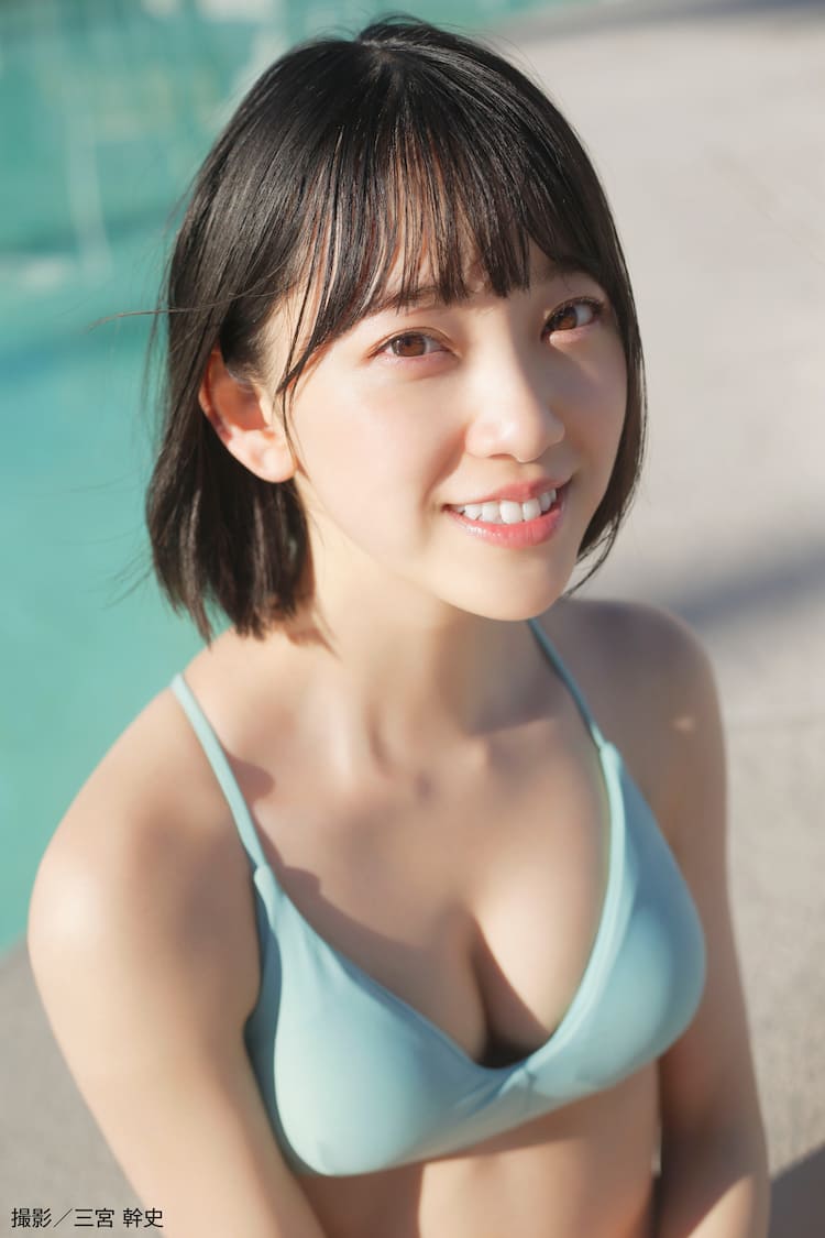 堀未央奈の水着＆美ボディ徹底解剖！写真集の軌跡と体型維持の真相