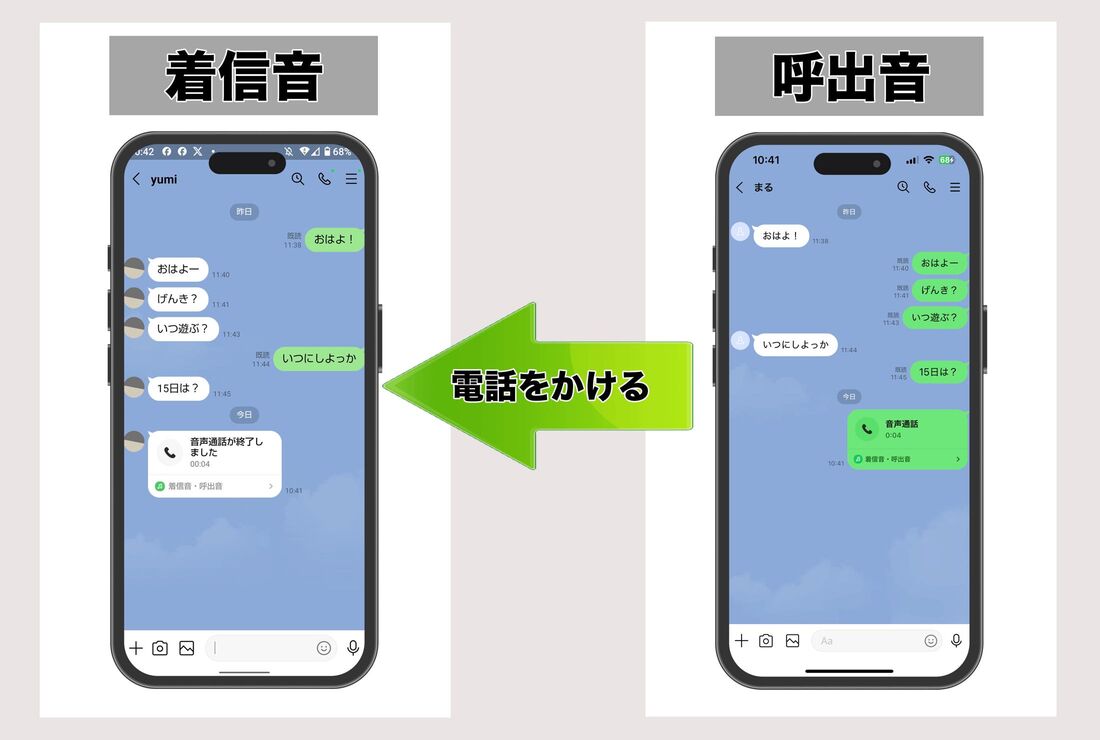 Line着信音を好きな曲に変える方法！無料設定の裏ワザ【2026】