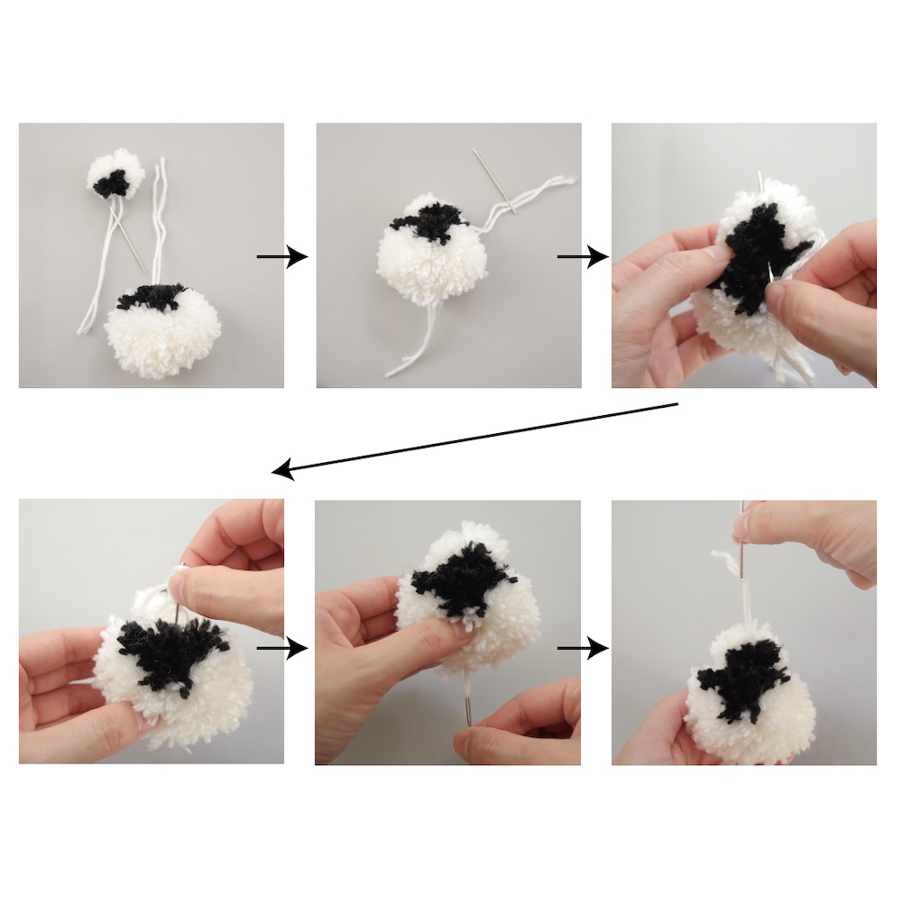 100均で劇的可愛く！シマエナガポンポンの作り方と失敗ゼロの極意