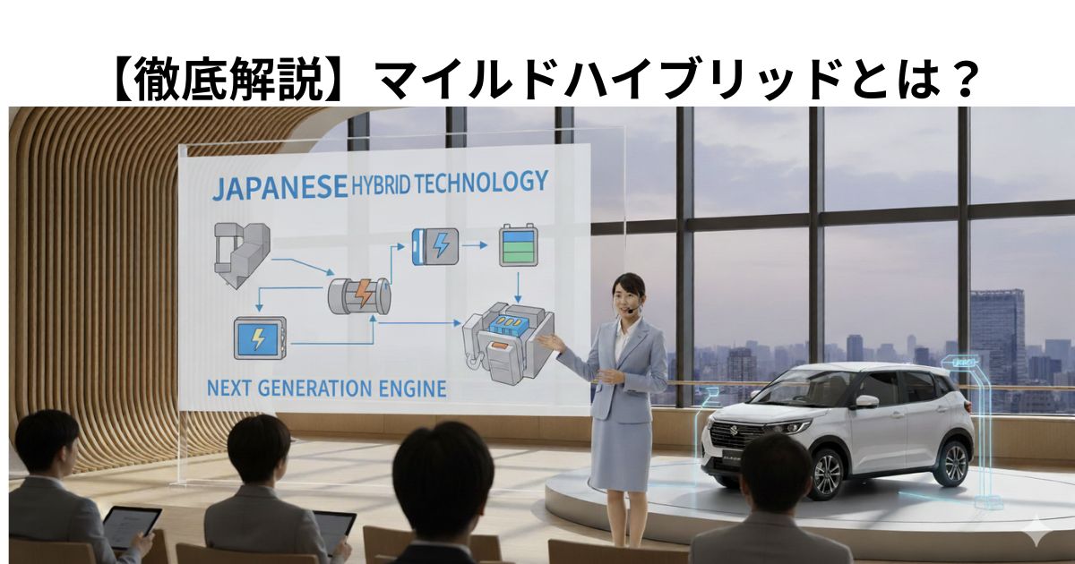 【まとめ】 マイルド ハイブリッド と は 最新写真集＆動画まとめ #768