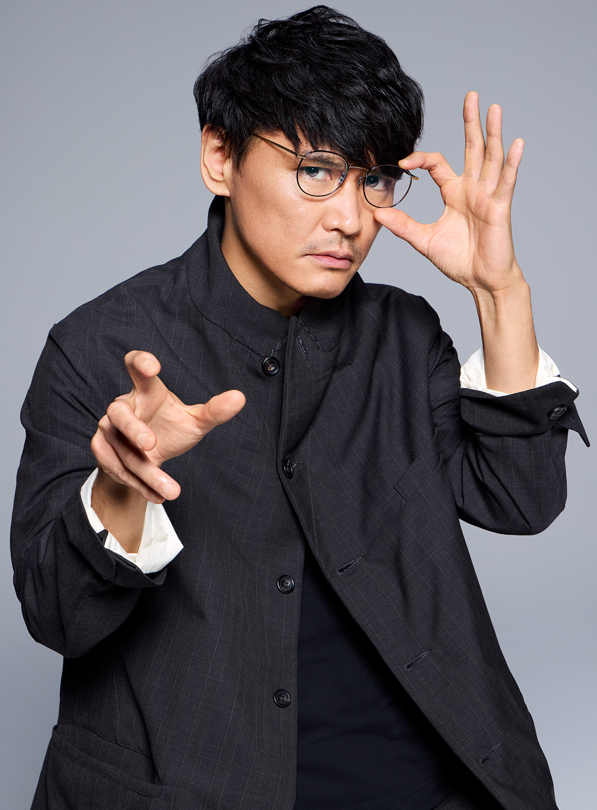 山口一郎の愛用メガネ徹底特定！白山眼鏡や私物の型番と値段まとめ