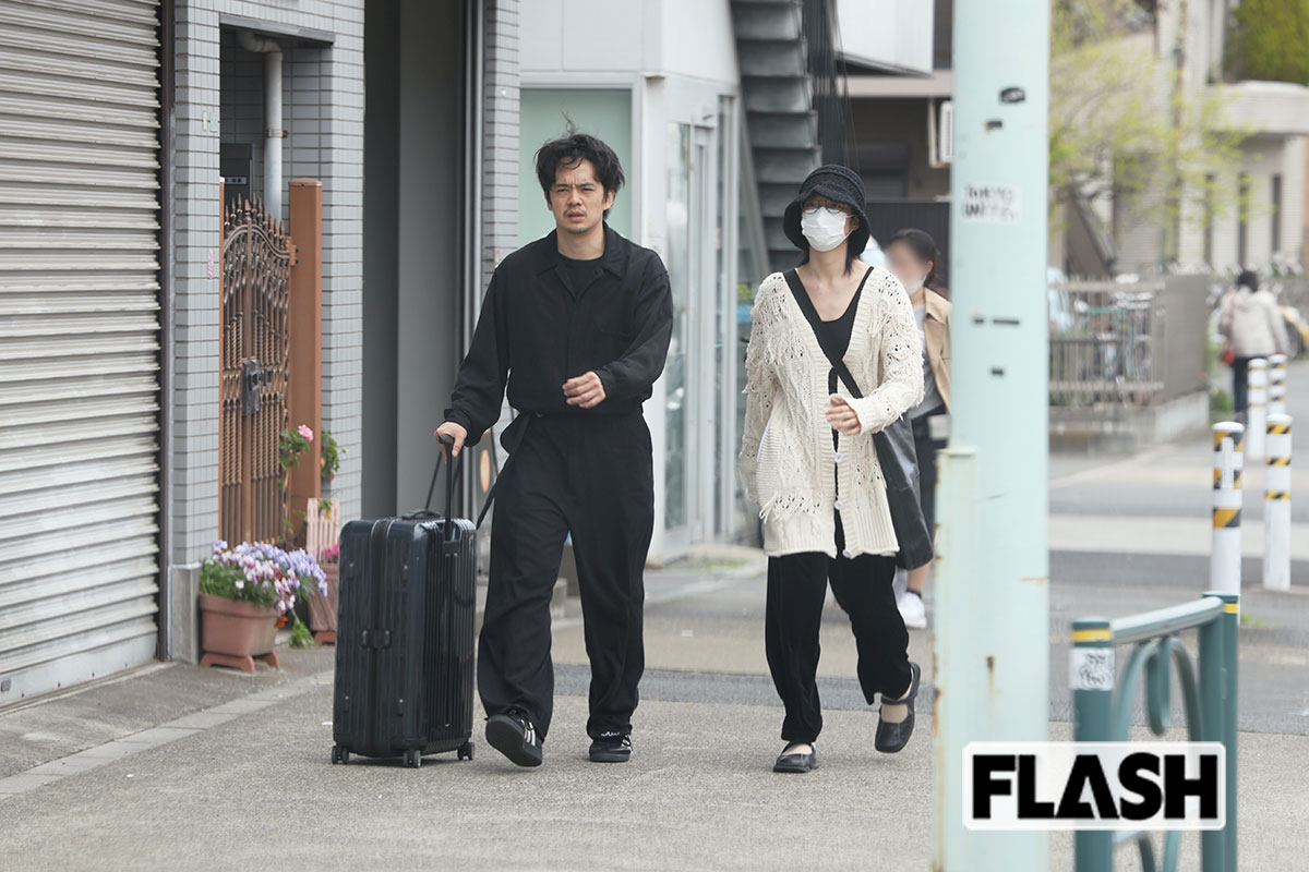 池松壮亮の結婚相手は河合優実？熱愛スクープから現在の関係を徹底追跡