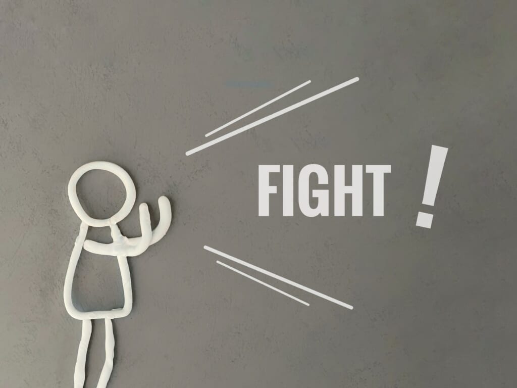英語で「仕事頑張って」はどう言う？Fightがダメな理由と実践集