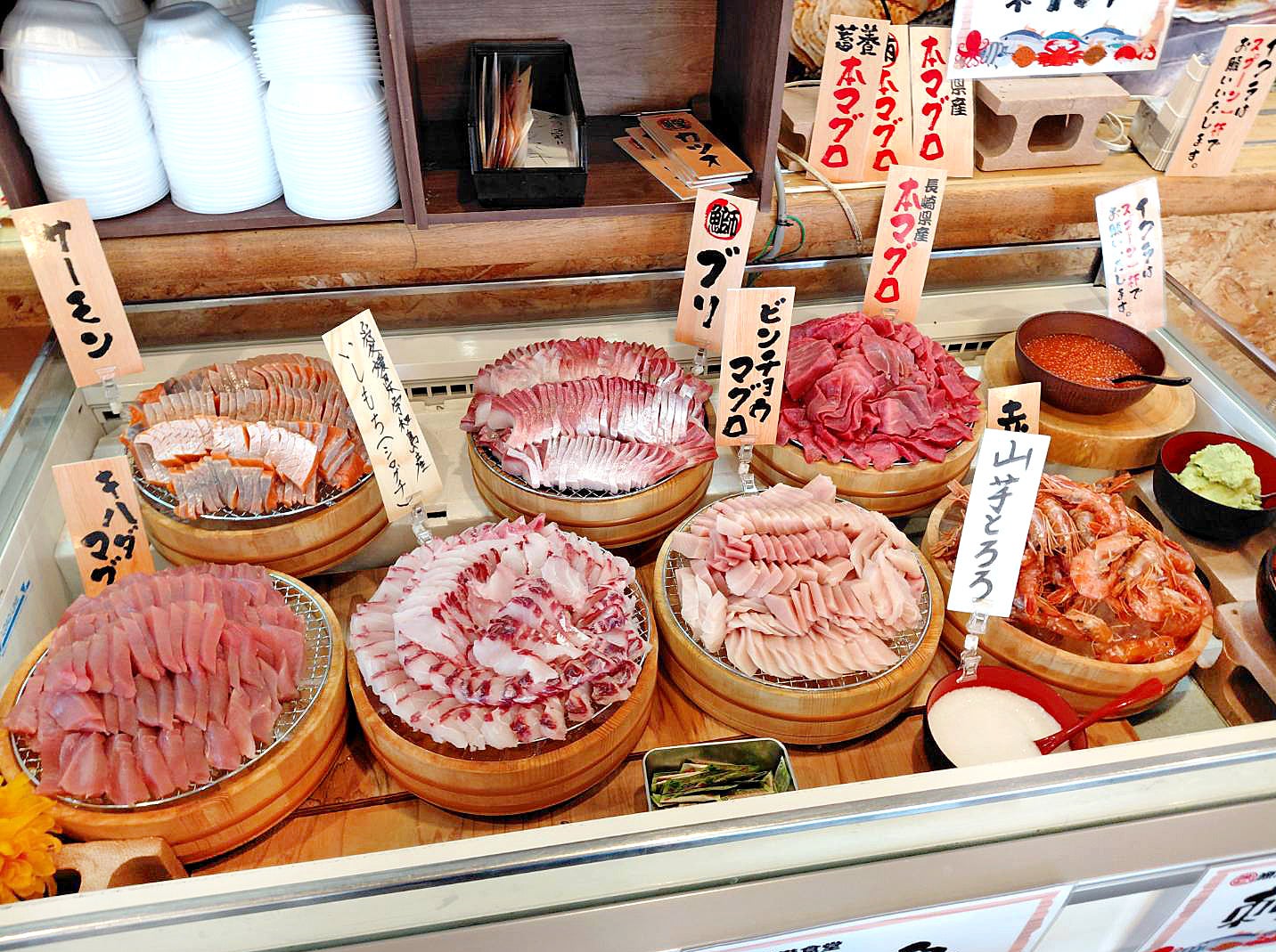 名古屋の海鮮食べ放題決定版！名駅・栄・市場のコスパ最強店を徹底比較