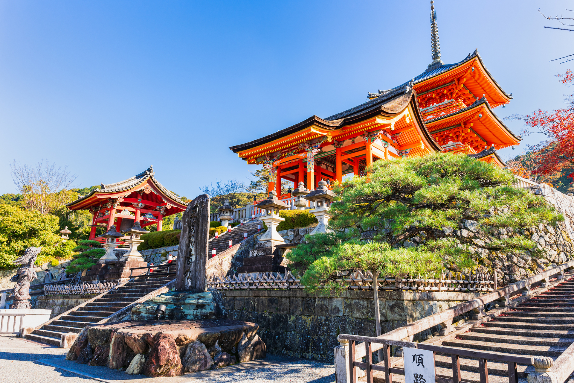京都清水寺周辺の最新攻略2026！混雑回避と地元民絶賛の穴場