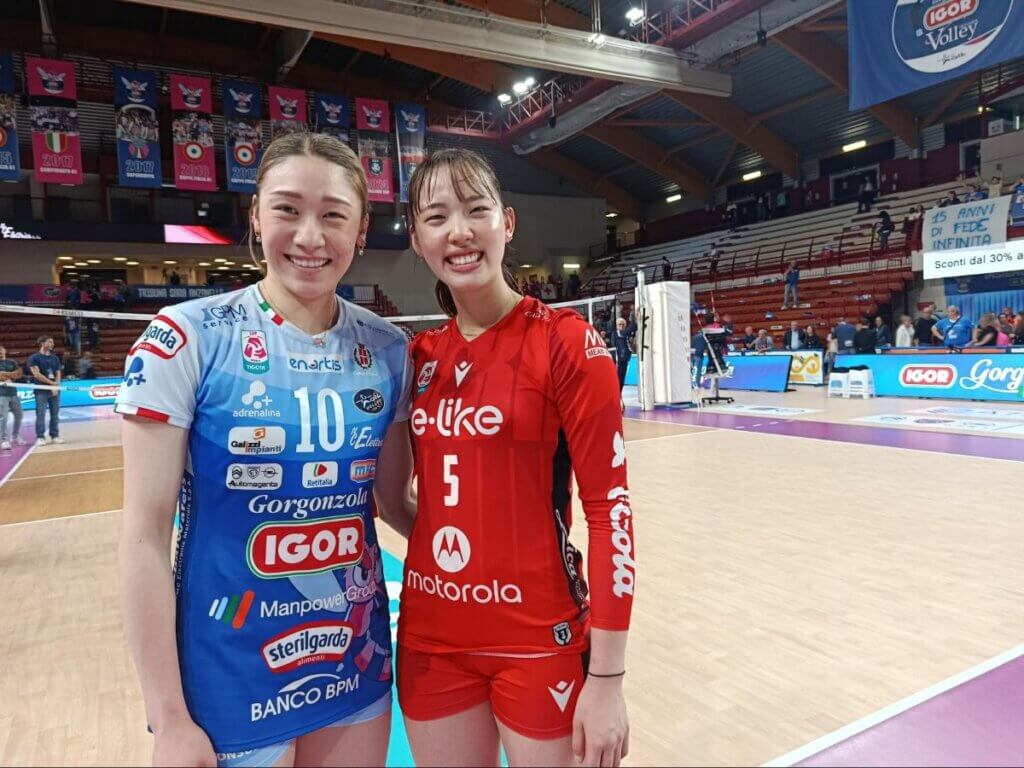 関菜々巳の現在とイタリア移籍の深層｜電撃退団の理由と結婚の噂を追う