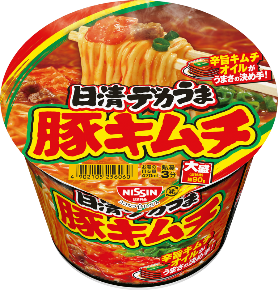 豚キムチカップ麺はなぜ人を虜にするのか？中毒性の正体と最新徹底検証