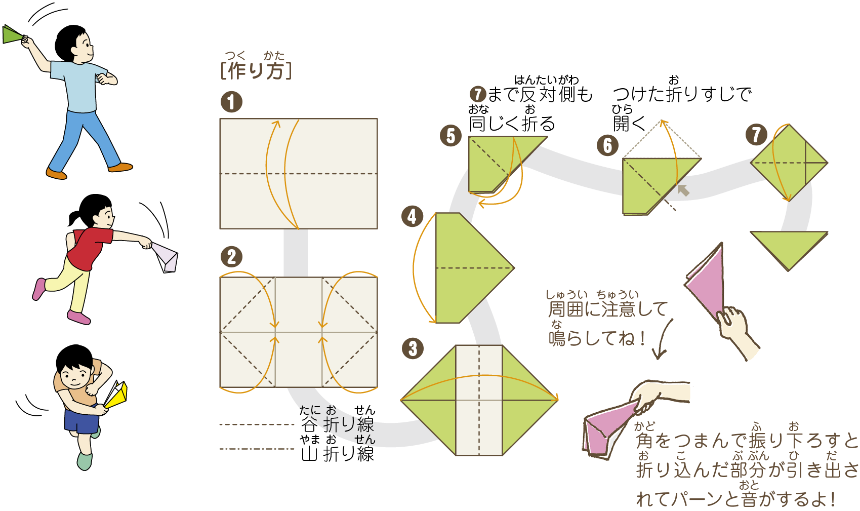 2026年、なぜ今「紙鉄砲」なのか？スマホ疲れの大人と子供を熱中させる破裂音の快感と意外な進化
