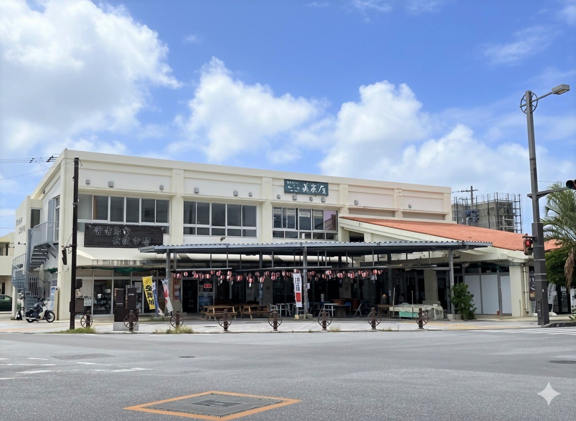 宮古島市公設市場の現在！地元グルメ・お土産と最新の営業・駐車場事情