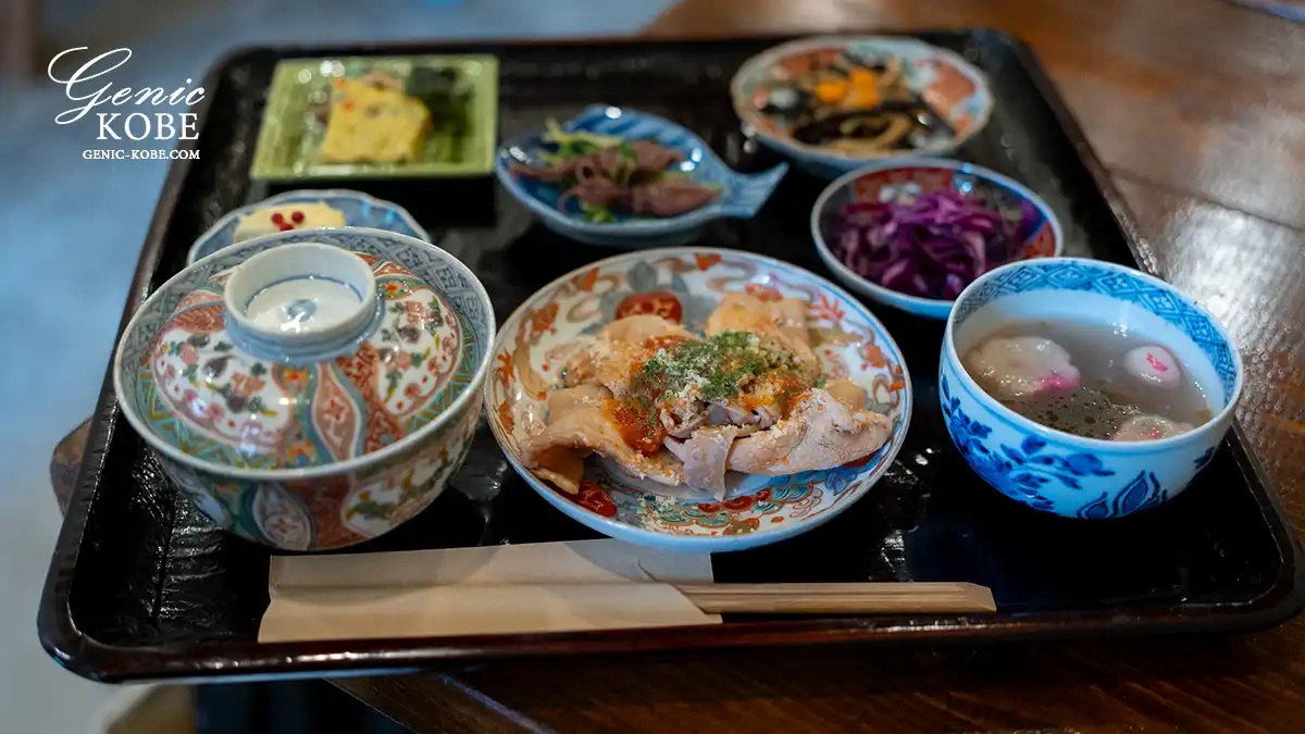 神戸元町の和食名店2026！路地裏の隠れ家割烹から絶品ランチまで徹底調査