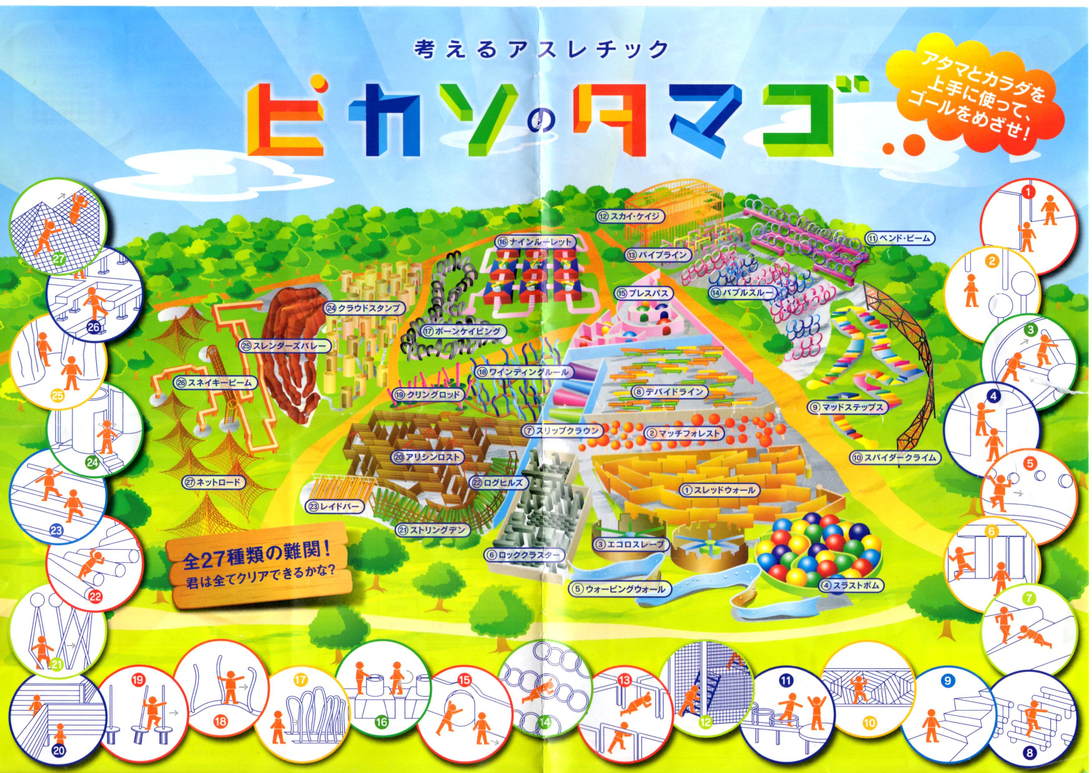 ピカソのタマゴ徹底攻略！対象年齢から混雑回避・雨天対応まで完全解説