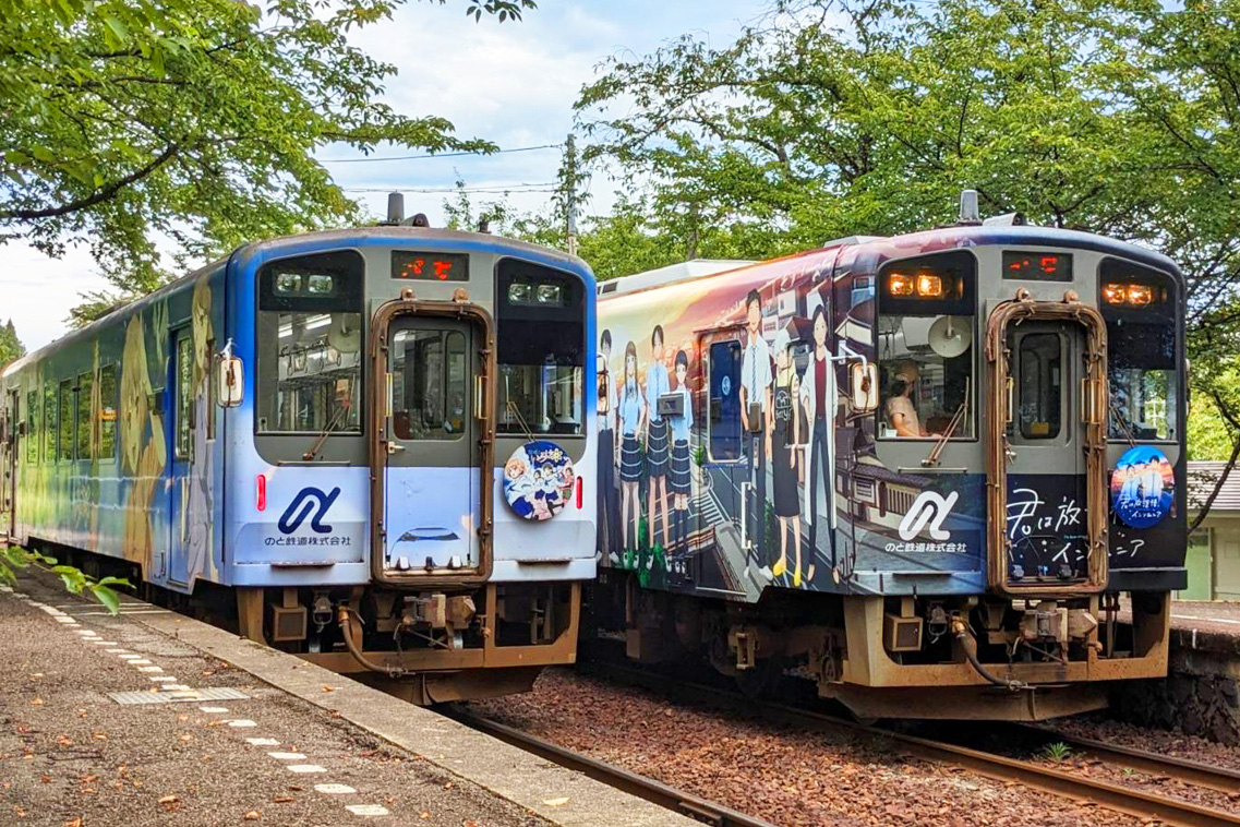 のと鉄道2026最新運行と復興の軌跡！里山里海号と聖地巡礼ガイド