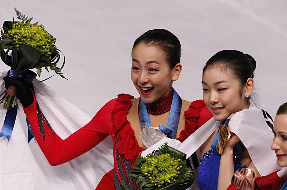 浅田真央とキムヨナの真実｜不仲説の裏側と2026年現在の絆