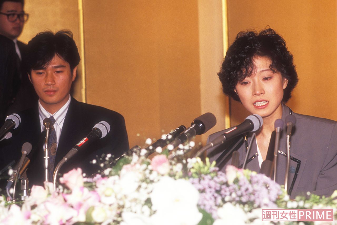 中森明菜と近藤真彦の真相｜金屏風会見と破局理由、2026年現在の姿