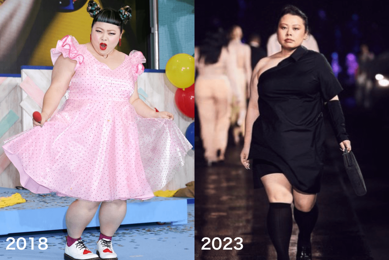 渡辺直美が20Kg痩せた真相！激変の理由と最新体重・食事法を徹底検証