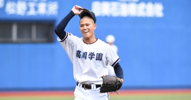 【2026最新衝撃】高川学園・木下が見せた異次元の覚醒――スカウトが震撼した「新世代のエース」真の実力と知られざる苦悩の全貌