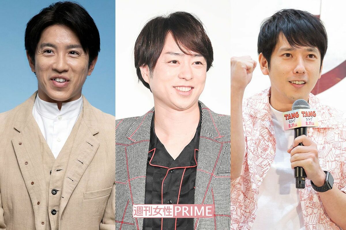 村上信五と櫻井翔が明かす秘話！名Mcふたりが魅せる最新タッグ