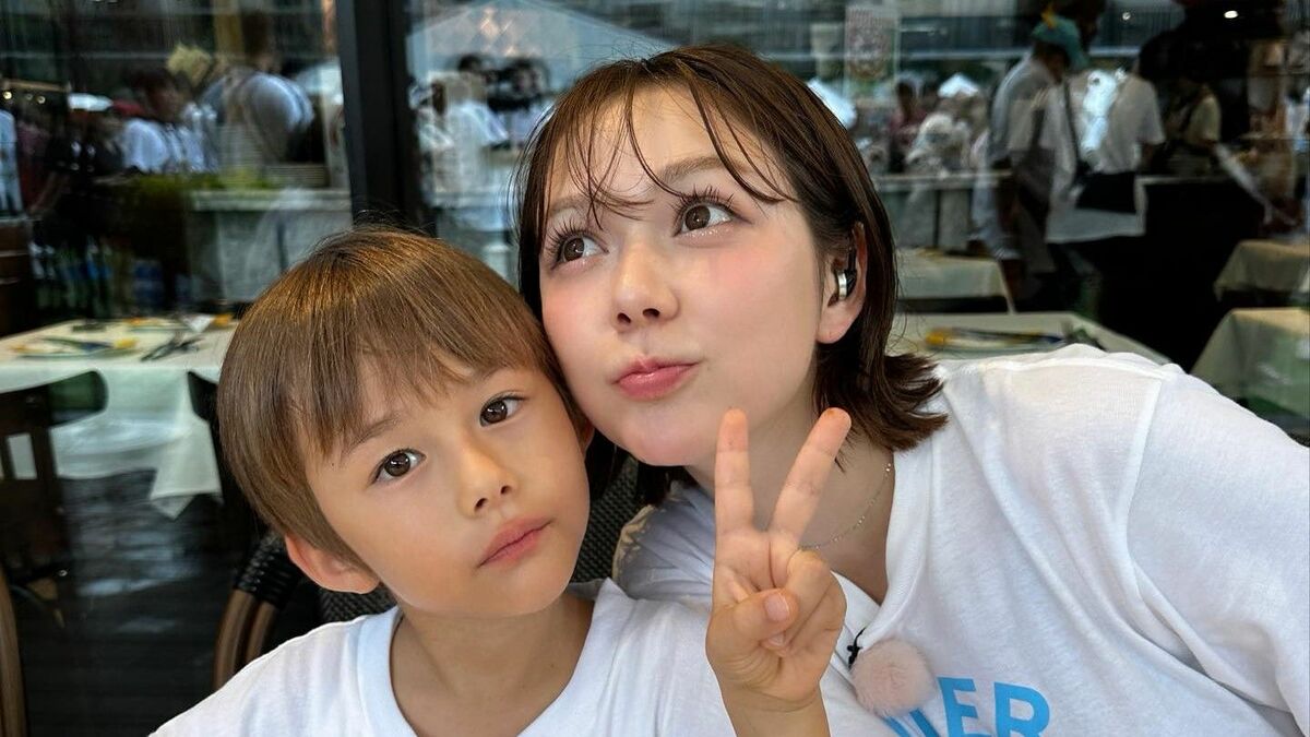 村重杏奈の弟・匠真が天使すぎると話題！年齢や所属事務所と最新の姿を徹底追跡