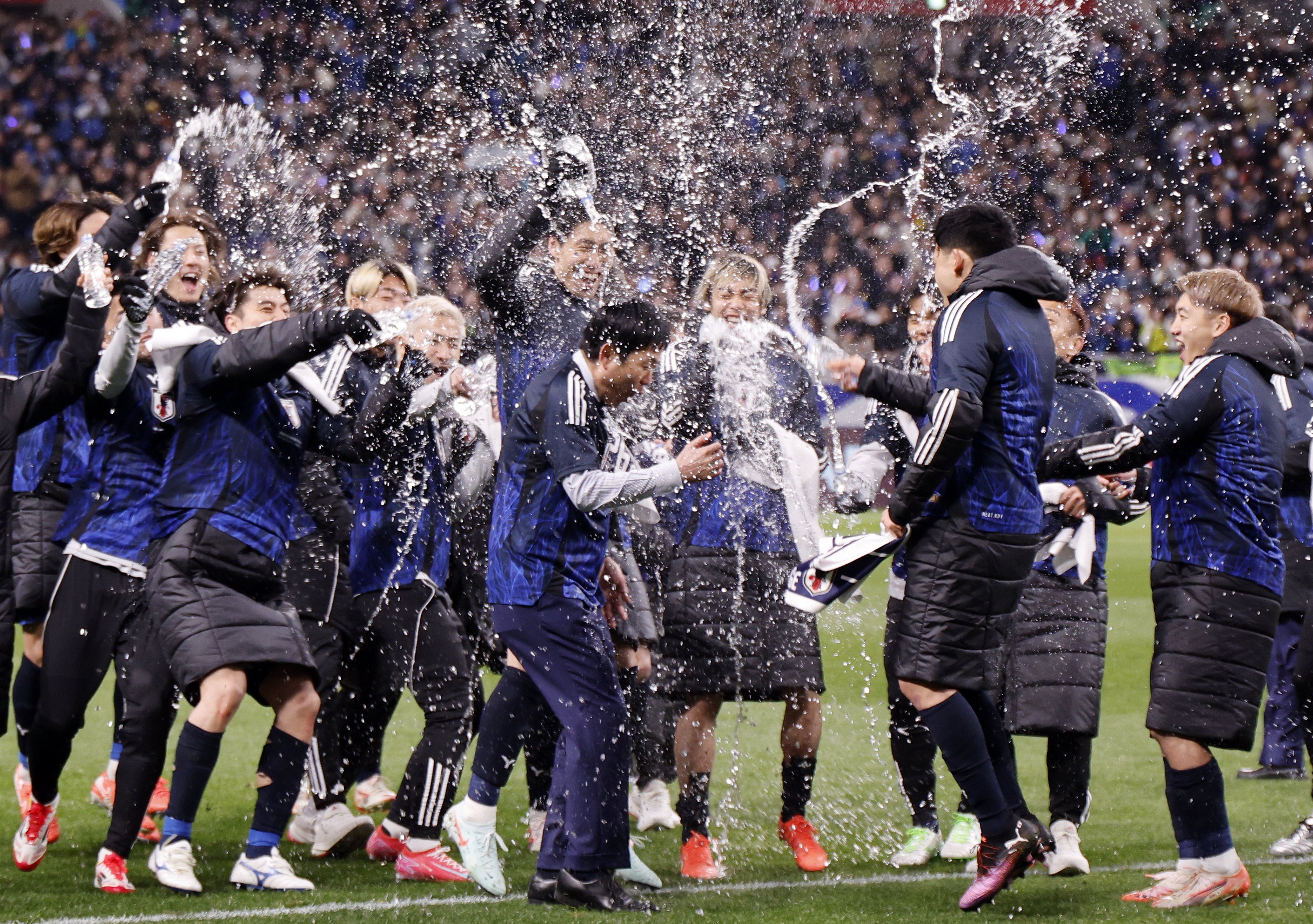 サッカー日本代表2026年W杯への道！予選日程・視聴法と勝敗の鍵を徹底解説