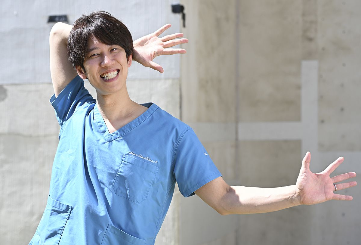 しゅんしゅんクリニックPの現在！妻・三秋里歩との今や勤務先・年収の全貌