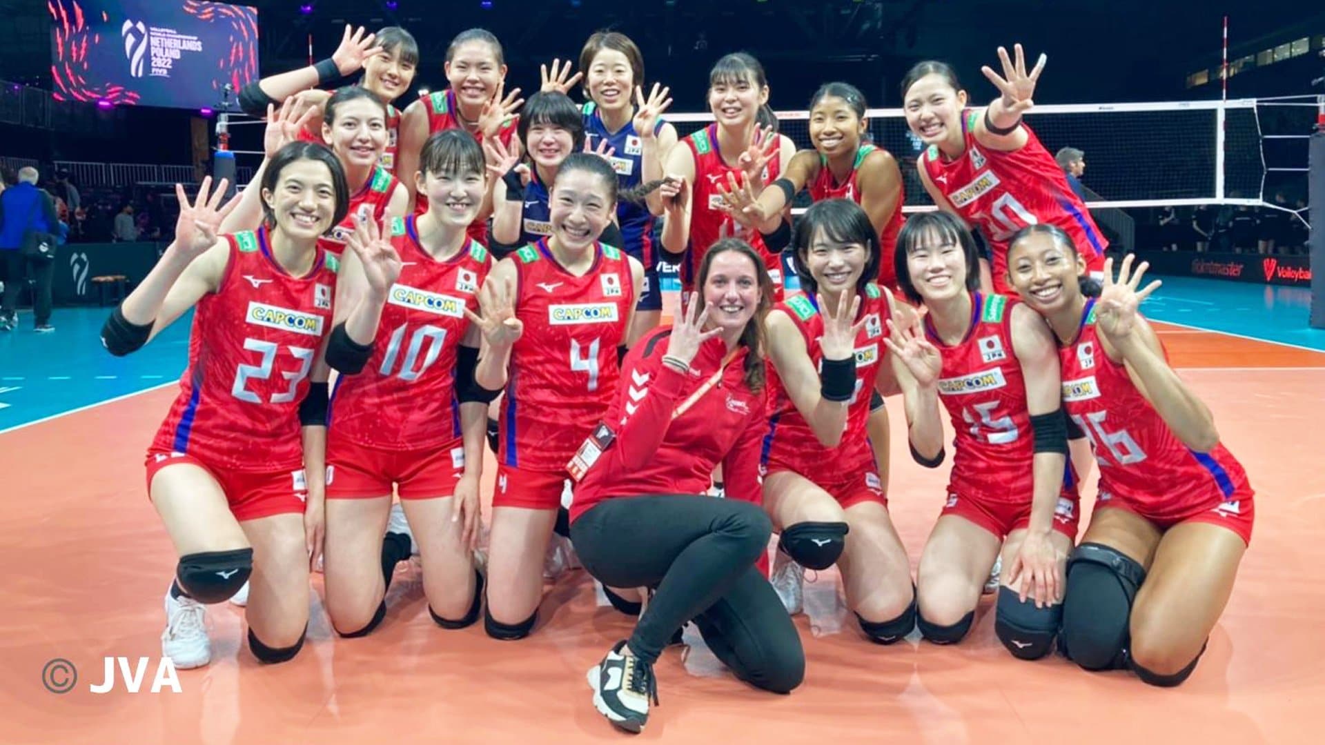 コートで輝く次世代ヒロイン！女子バレー人気選手の実力と素顔