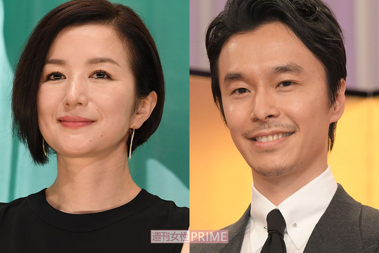 長谷川博己の妻は誰？鈴木京香との事実婚真相と入籍しない理由