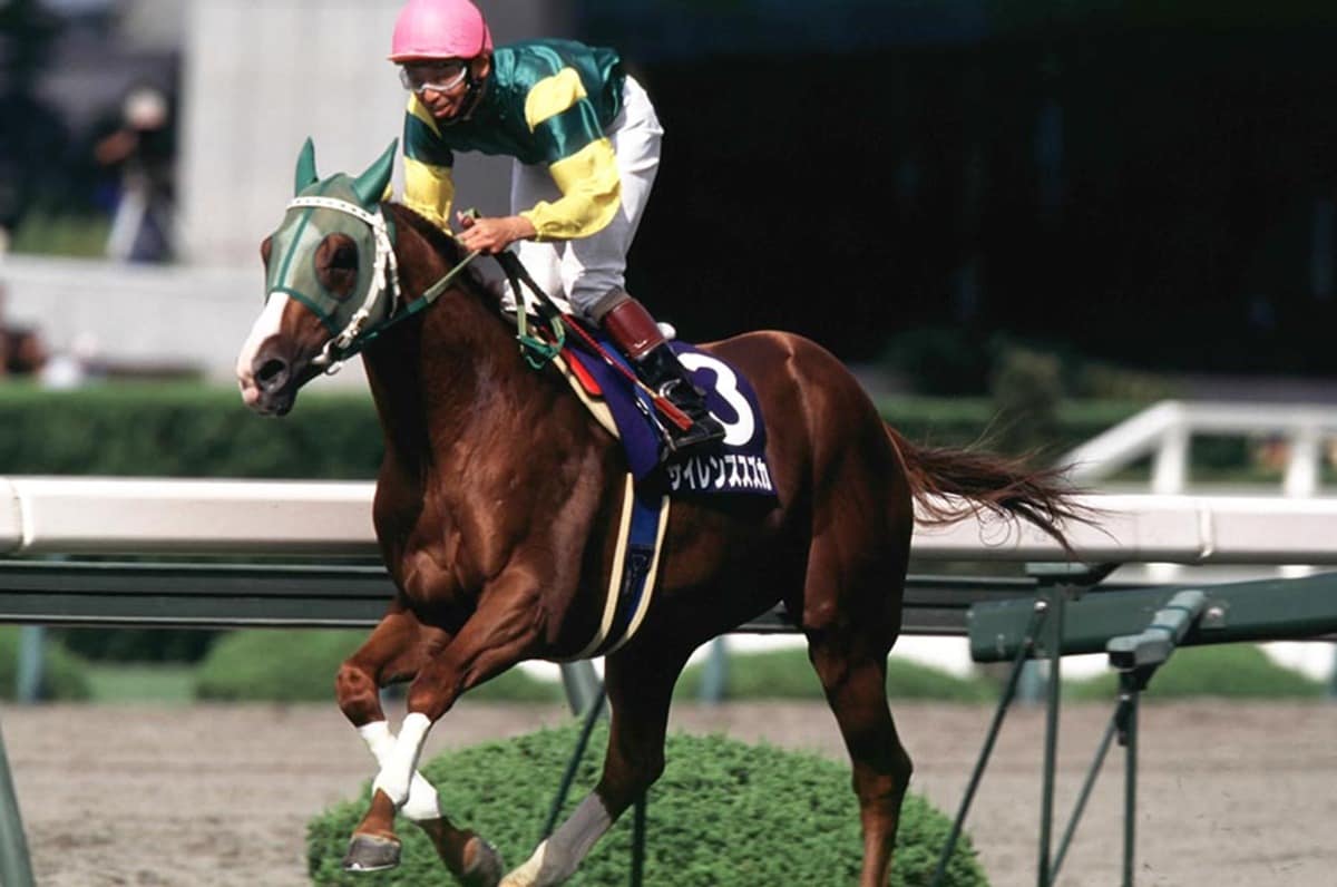 サイレンススズカは馬肉になった？安楽死の真相とお墓の場所を追う