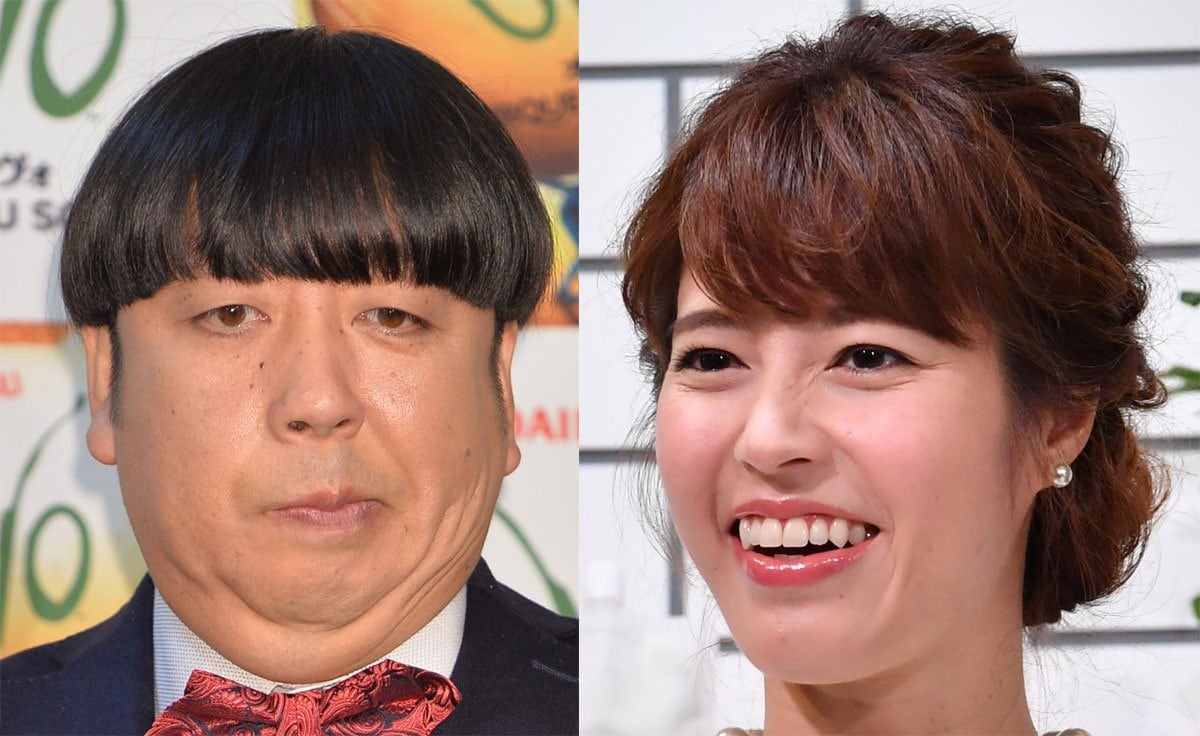 日村勇紀の奥さんは神田愛花！馴れ初めと結婚の決め手・現在を徹底解明