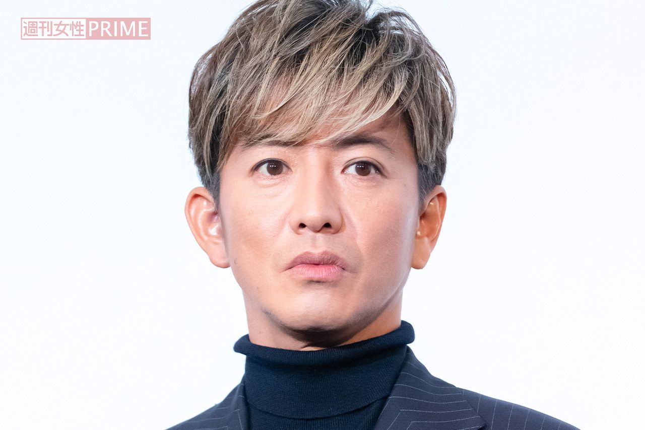 キムタク現在の髪型2026｜最新短髪レイヤーとパーマの頼み方完全解説