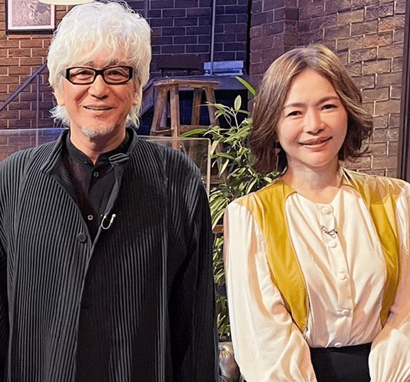 電撃婚から16年、青田典子と玉置浩二が辿り着いた「最強のパートナーシップ」と音楽の裏舞台