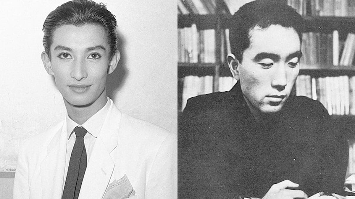 三島由紀夫と美輪明宏の真実｜黒蜥蜴と深紅の薔薇に秘めた最期の絆
