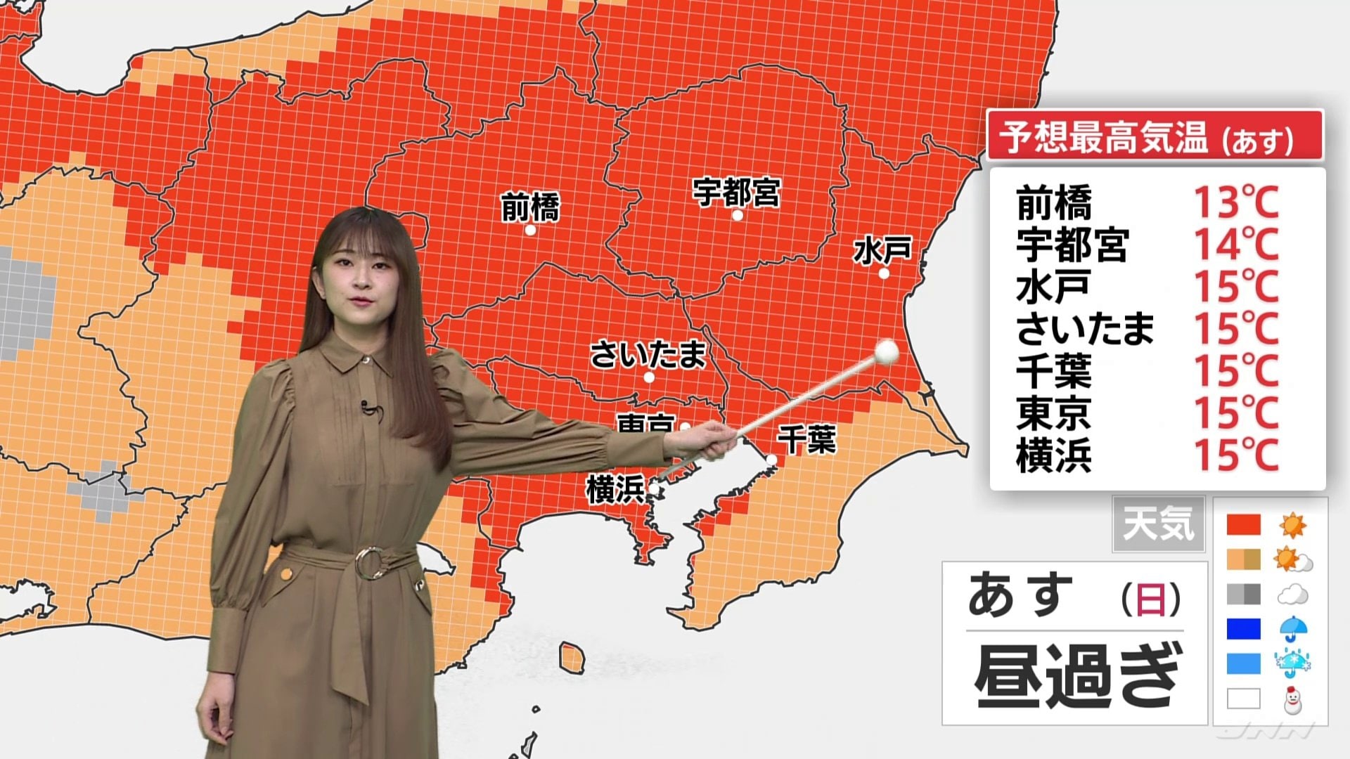 【2026年最新】今日の天気 東京は大気不安定？寒暖差10度超の1日を乗り切る完全服装・雨具ガイド