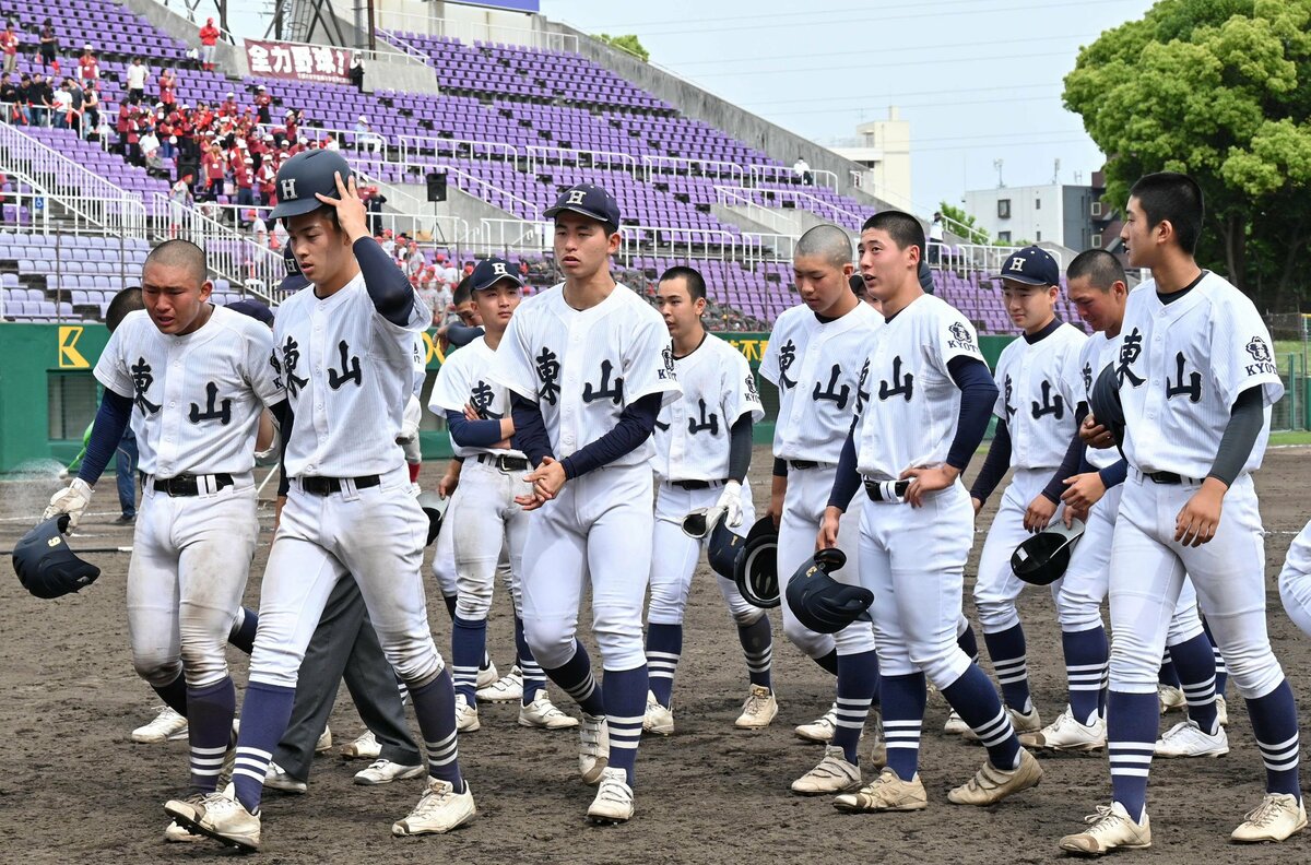 東山高校野球部2026の現在地！伝統名門の復活劇と進路・甲子園への道
