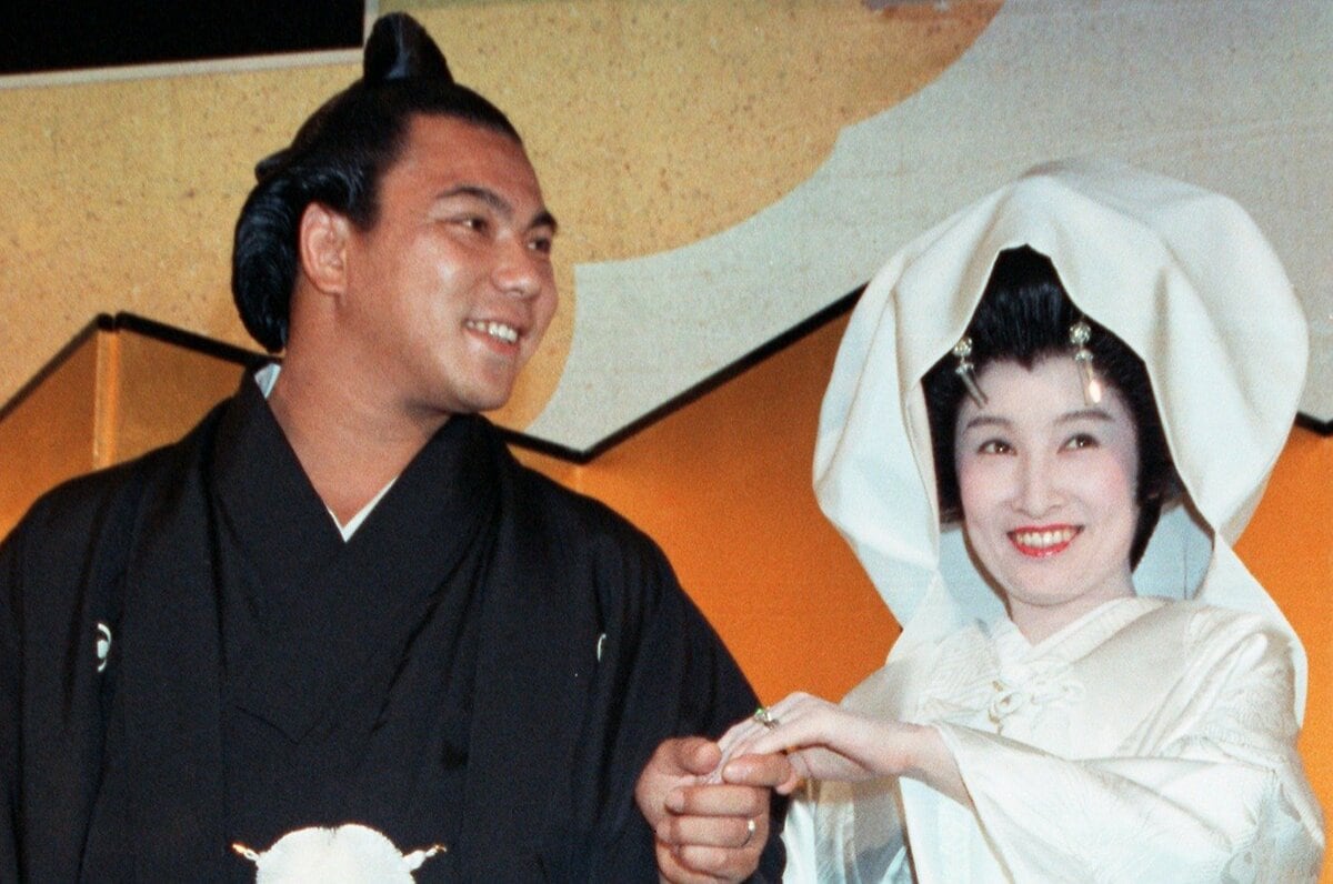 千代の富士の妻・久美子夫人の現在！実家の真相と秋元梢ら家族の絆