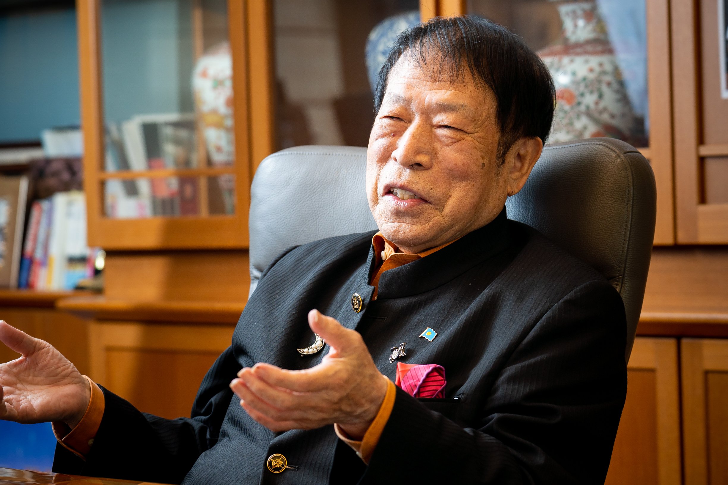 元谷外志雄の現在と総資産2026｜豪邸と後継体制に見る帝国の真実