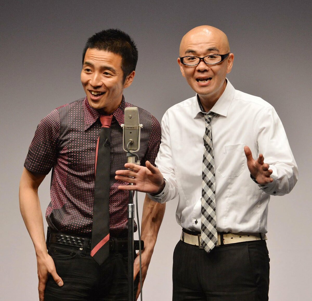 お笑いHi-Hiの現在は？パスタ巻いてる元ネタと2026年最新活動