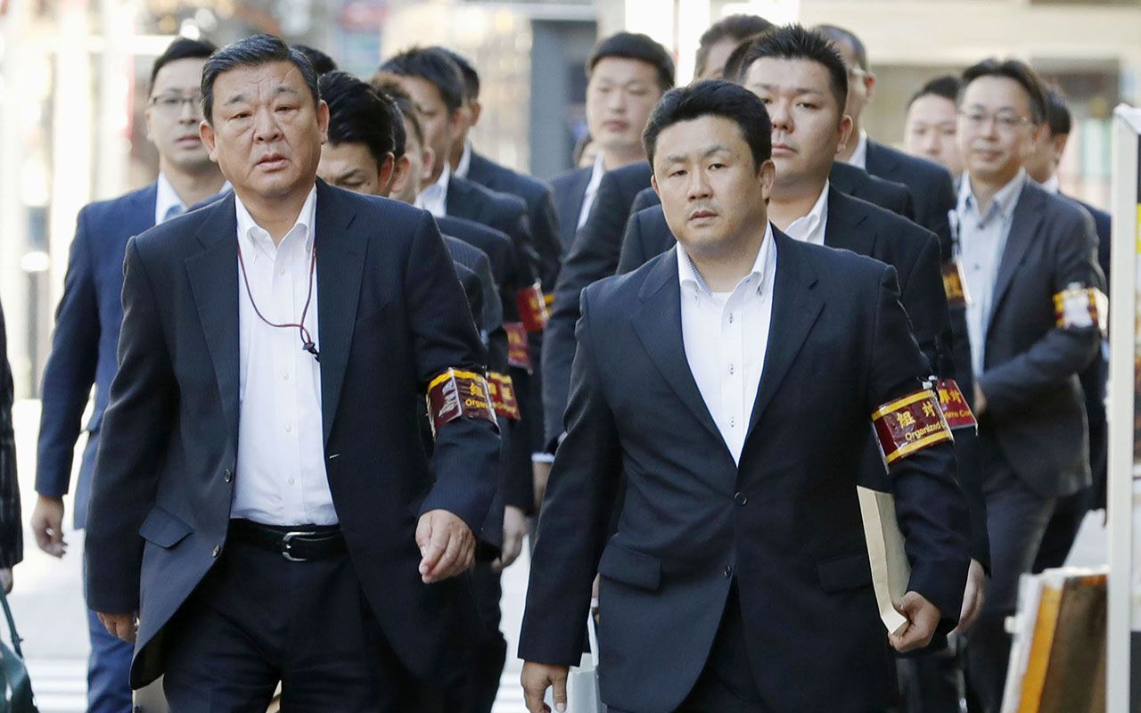 警察の組織犯罪対策課はなぜ怖い？マル暴刑事の見た目と取り調べの真実