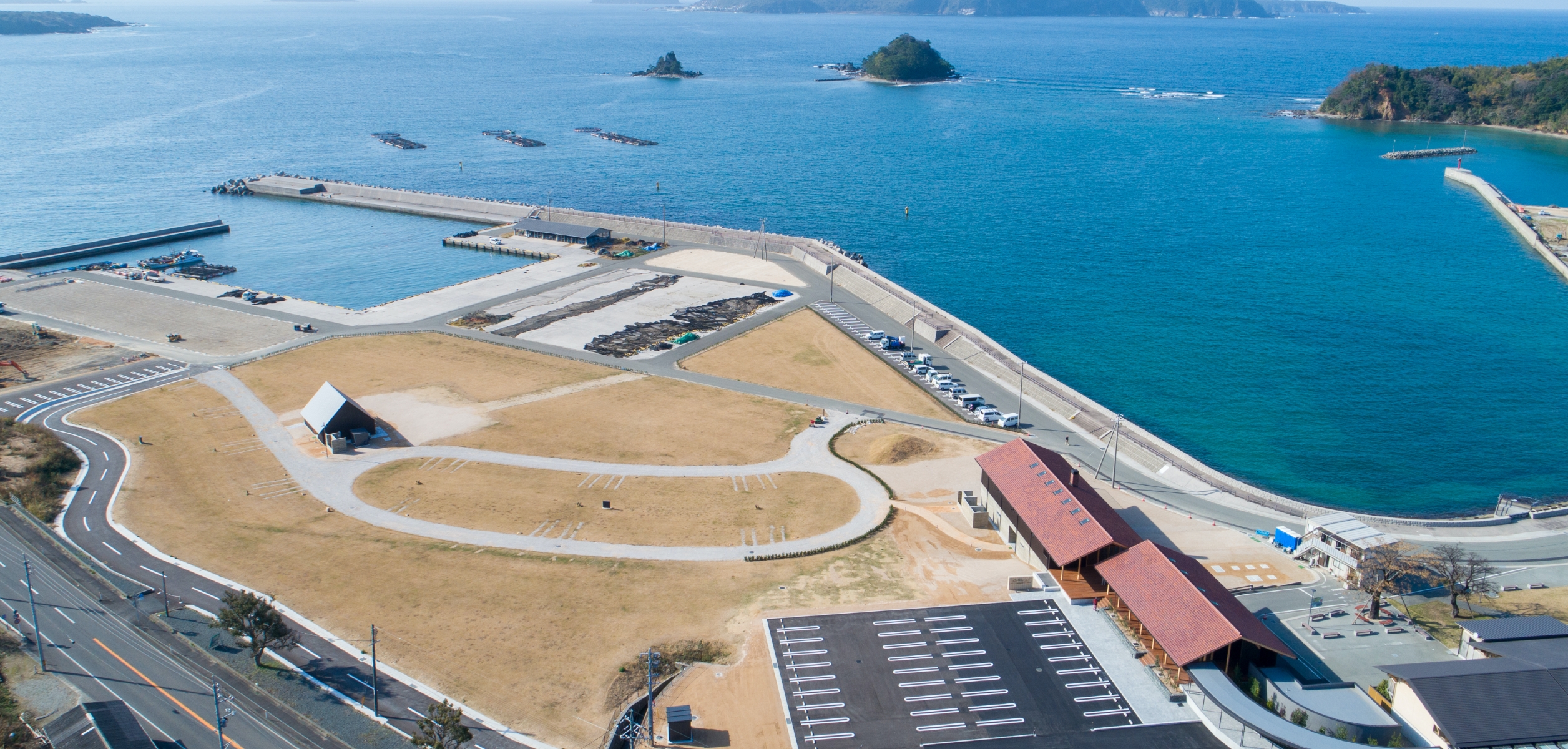 道の駅阿武町の魅力を徹底解剖！発祥の地が誇る温泉とキャンプの全貌