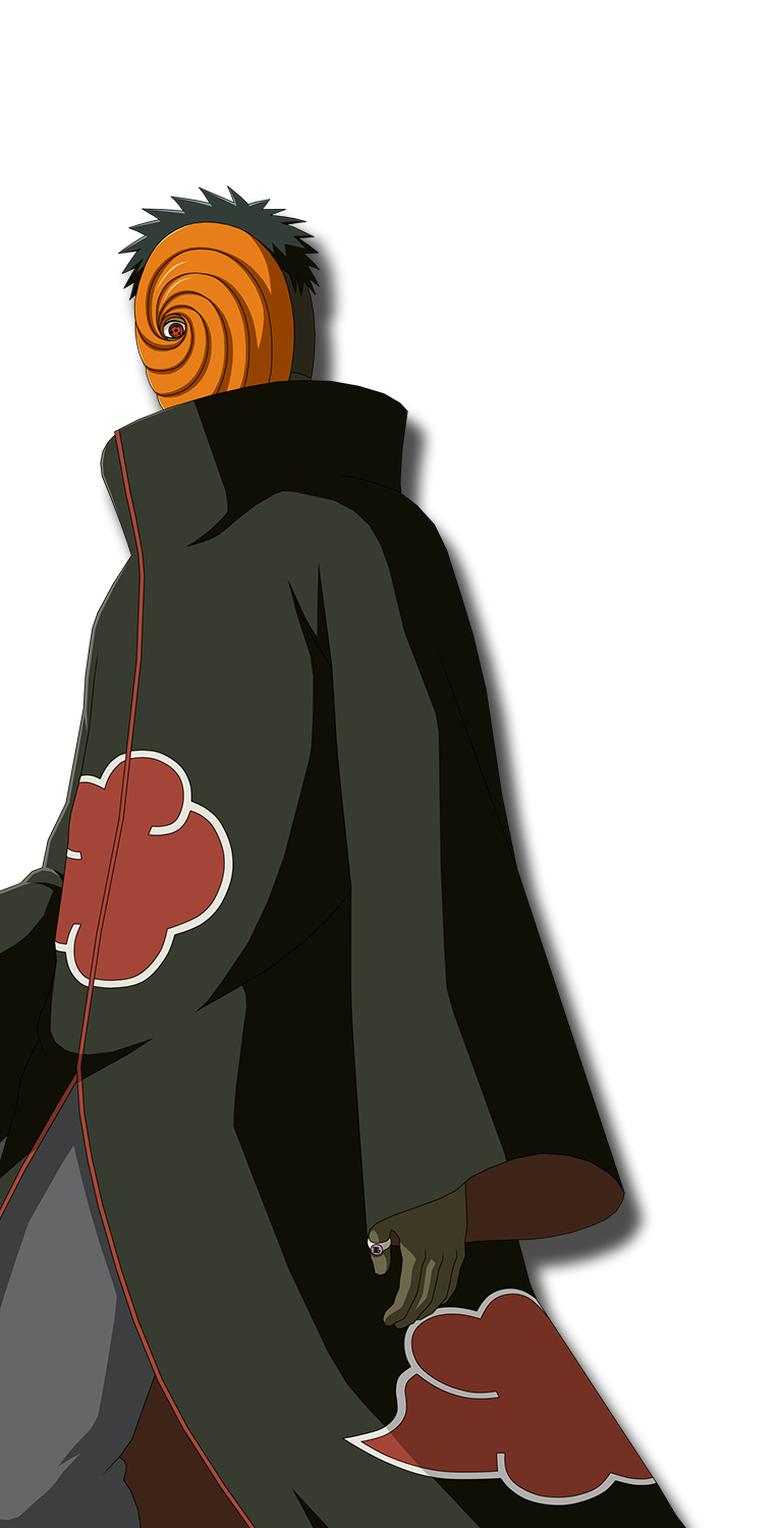 Narutoトビの歴代仮面と素顔を総まとめ！正体判明の衝撃真相