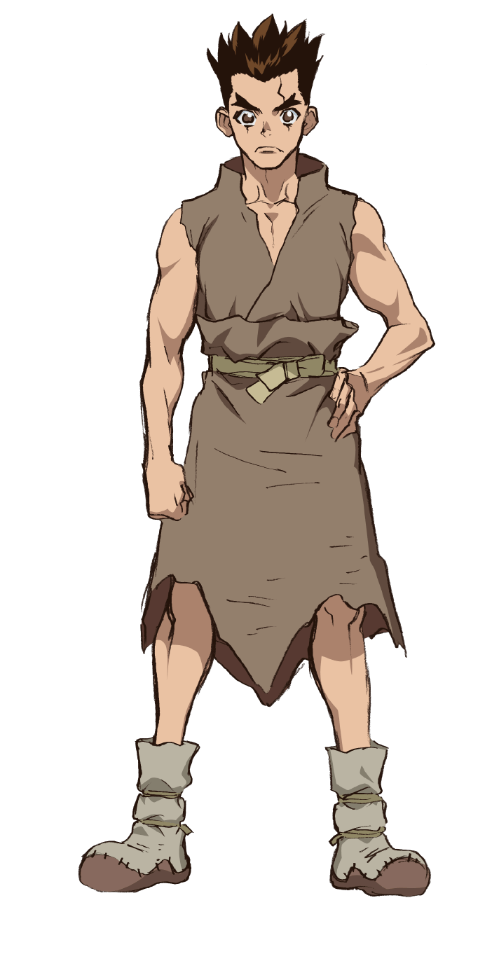 『Dr. Stone』大樹の結末と杠との結婚！最強の盾の真相
