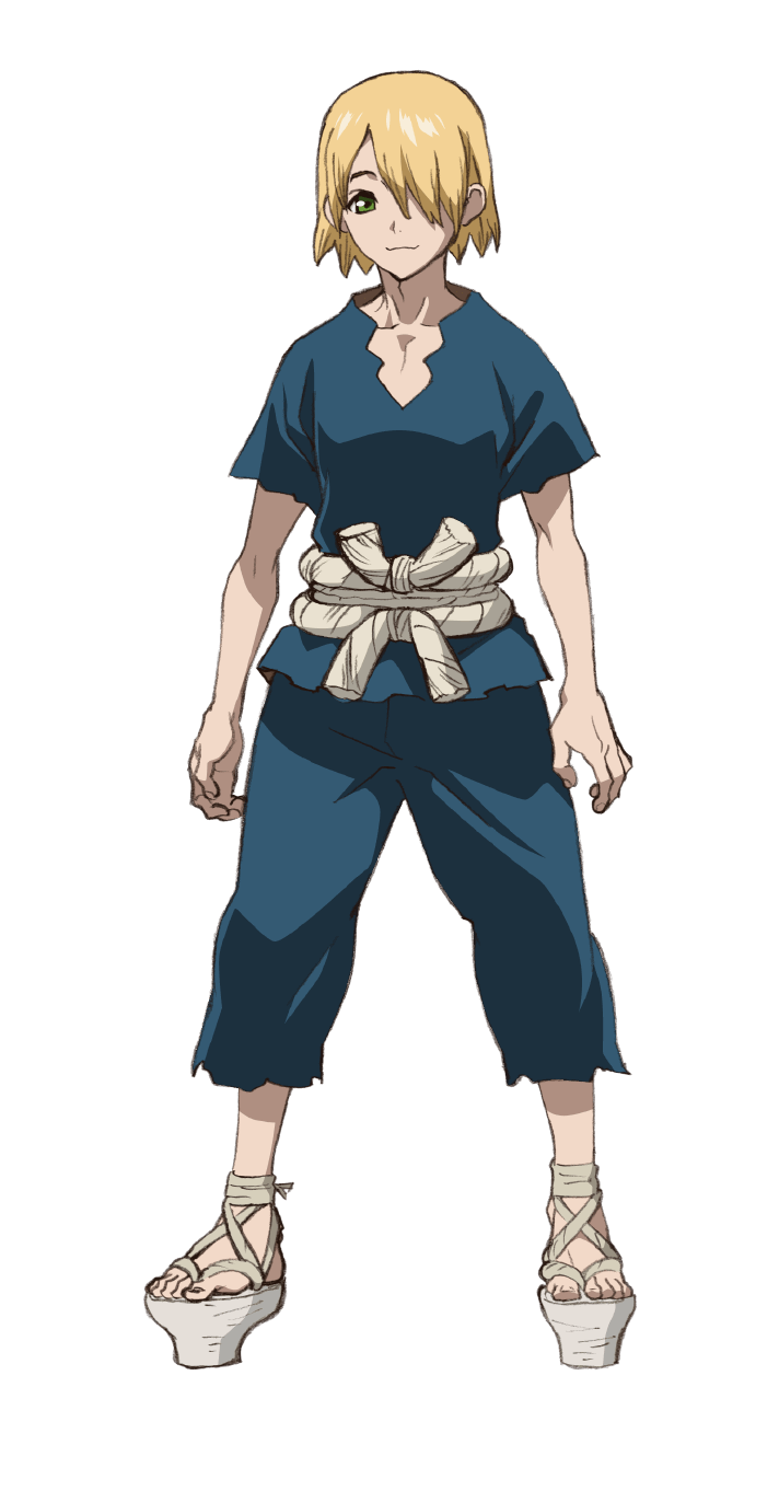 Dr. Stoneキャラ徹底解説！人気・強さ・声優から黒幕の正体まで網羅