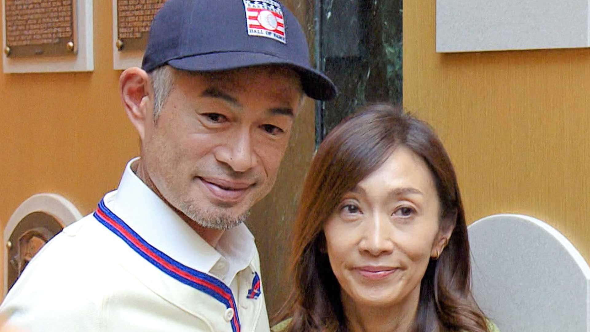 イチロー弓子夫人の現在と驚きの実業家手腕！年齢差を超えた夫婦愛の真相