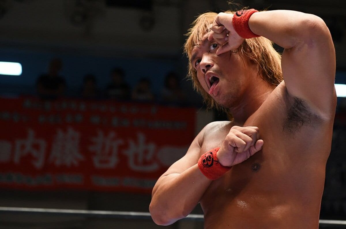 内藤哲也「トランキーロ！あっせんなよ」の元ネタと真意を徹底解剖