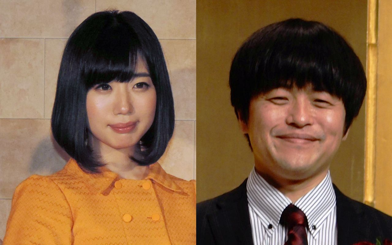 夢眠ねむとバカリズムの馴れ初めと子供｜電撃婚の真相と現在の夫婦生活