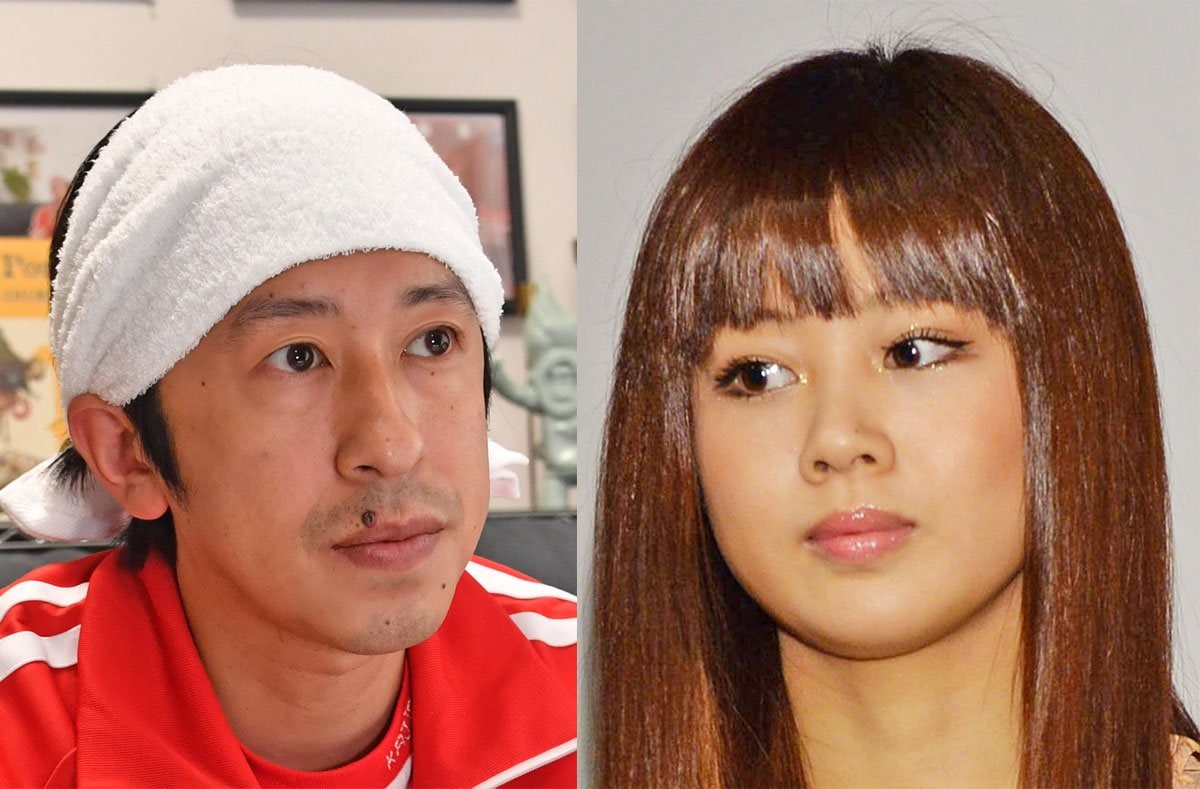 キングコング梶原の元嫁と離婚理由の真相！ヨメサックとの再婚秘話