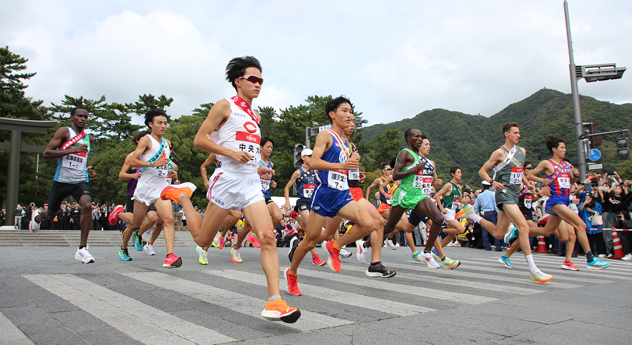 出雲駅伝2026勝敗の分水嶺！三大駅伝初戦の激闘と勝因を徹底解剖