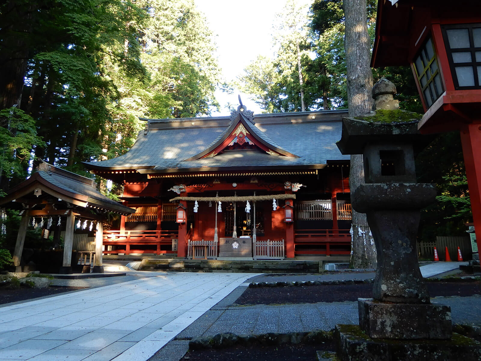 東口本宮冨士浅間神社の真実｜限定御朱印と驚きのご利益を徹底解説